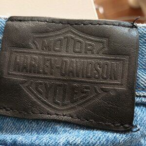 Men's Harley Davidson jeans 36x32